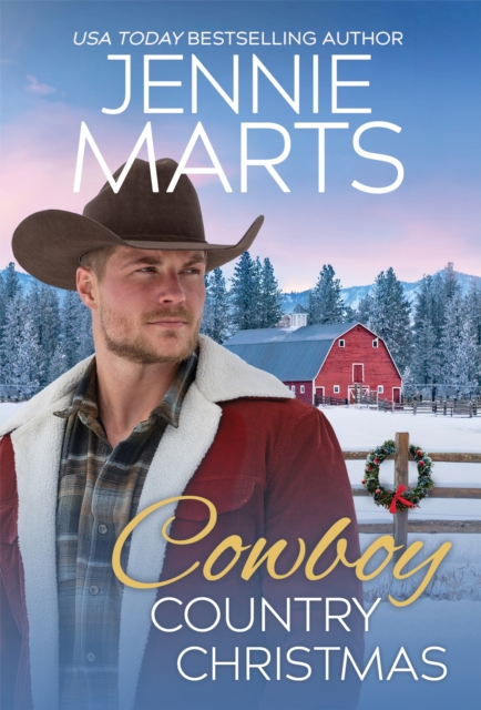 A Cowboy Country Christmas, Paperback / softback Book