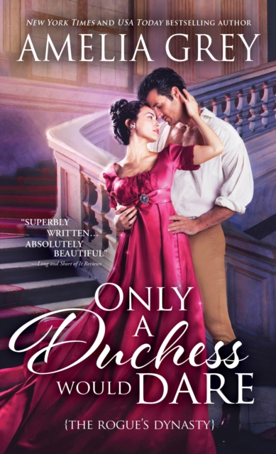 Only a Duchess Would Dare, Paperback / softback Book