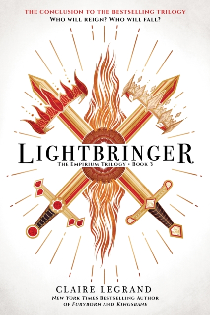 Lightbringer, Paperback / softback Book
