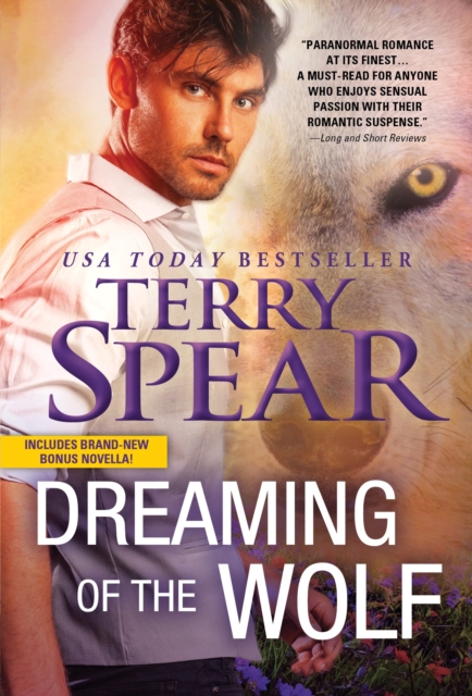 Dreaming of the Wolf, Paperback / softback Book
