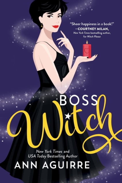 Boss Witch, Paperback / softback Book