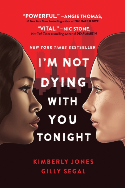 I'm Not Dying with You Tonight, Paperback / softback Book