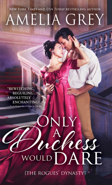 Only a Duchess Would Dare, EPUB eBook