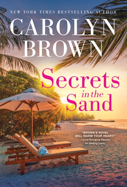 Secrets in the Sand, Paperback / softback Book