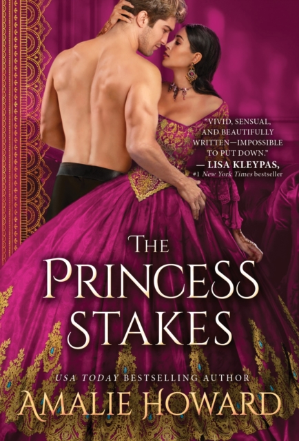The Princess Stakes, Paperback / softback Book
