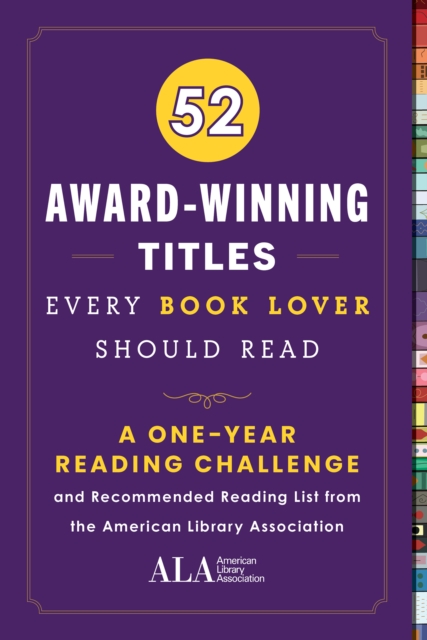 52 Award-Winning Titles Every Book Lover Should Read : A One Year Journal and Recommended Reading List from the American Library Association, EPUB eBook