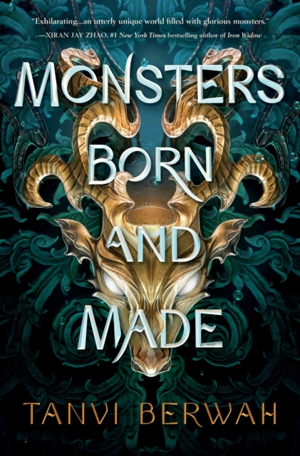 Monsters Born and Made, Hardback Book