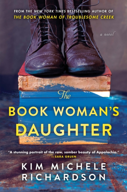The Book Woman's Daughter : A Novel, Hardback Book