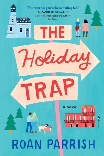 The Holiday Trap, Paperback / softback Book