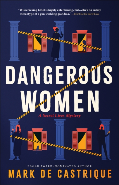 Dangerous Women, EPUB eBook
