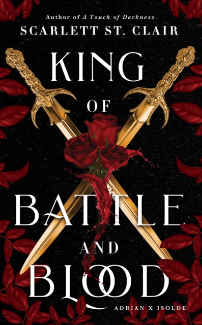 King of Battle and Blood, EPUB eBook