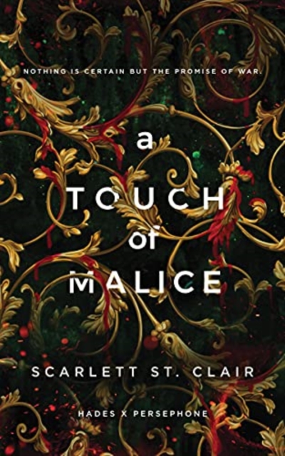 A Touch of Malice : A Dark and Enthralling Reimagining of the Hades and Persephone Myth, Paperback / softback Book