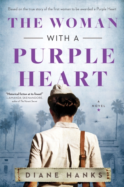 The Woman with a Purple Heart : A Novel, Paperback / softback Book