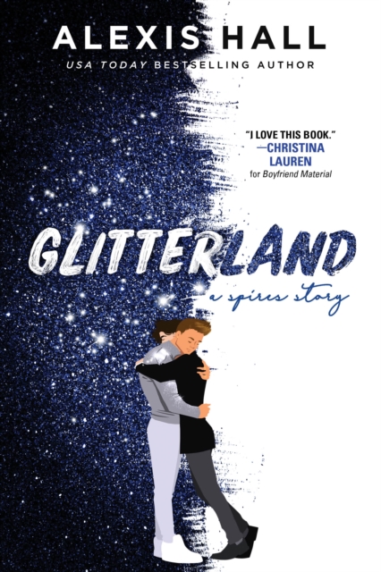 Glitterland, Paperback / softback Book