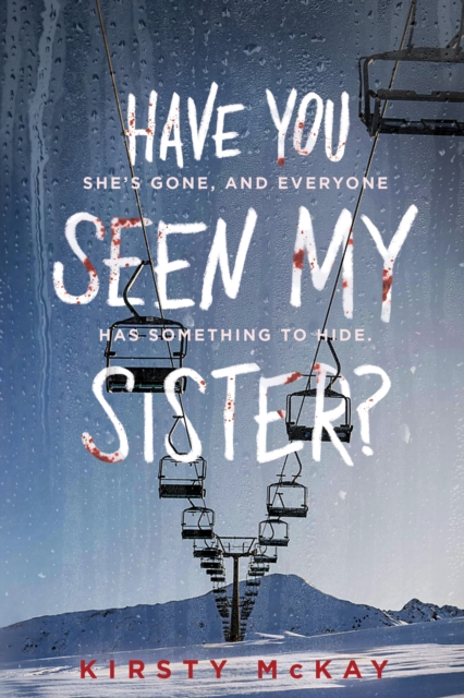 Have You Seen My Sister, Paperback / softback Book