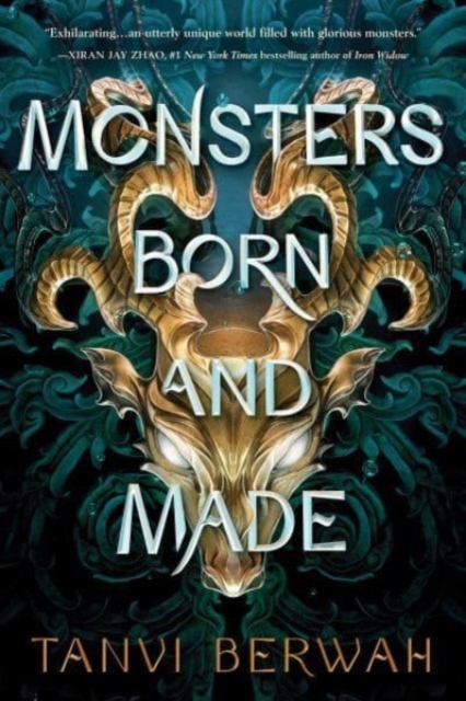 Monsters Born and Made, Paperback / softback Book