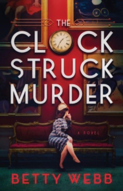 Clock Struck Murder, Paperback / softback Book