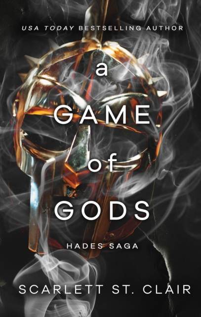 A Game of Gods : A Dark and Enthralling Reimagining of the Hades and Persephone Myth, Paperback / softback Book