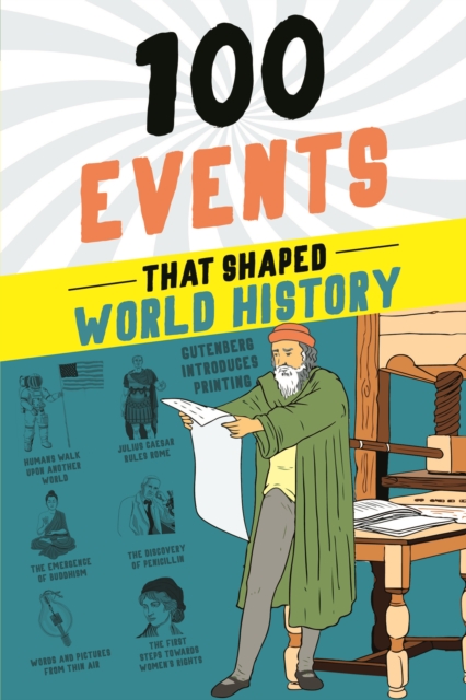 100 Events That Shaped World History, EPUB eBook