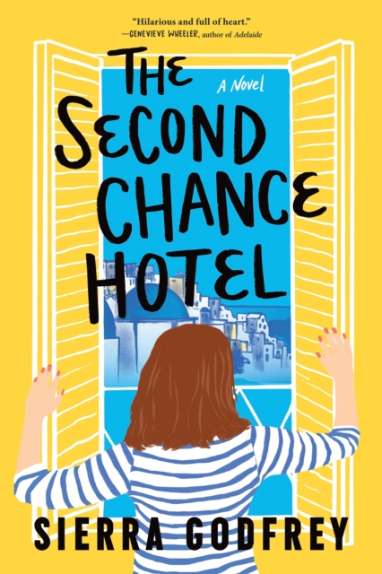 The Second Chance Hotel : A Novel, Paperback / softback Book