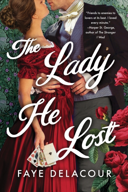 The Lady He Lost, Paperback / softback Book