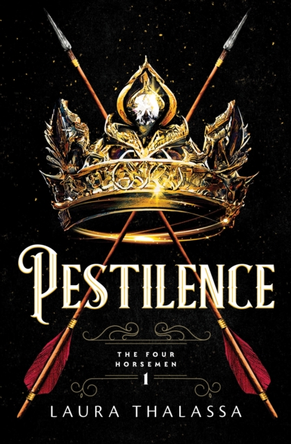 Pestilence, Paperback / softback Book