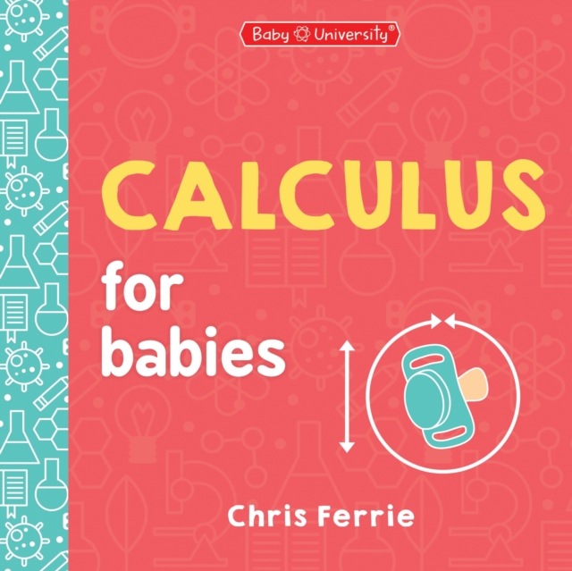 Calculus for Babies, Board book Book