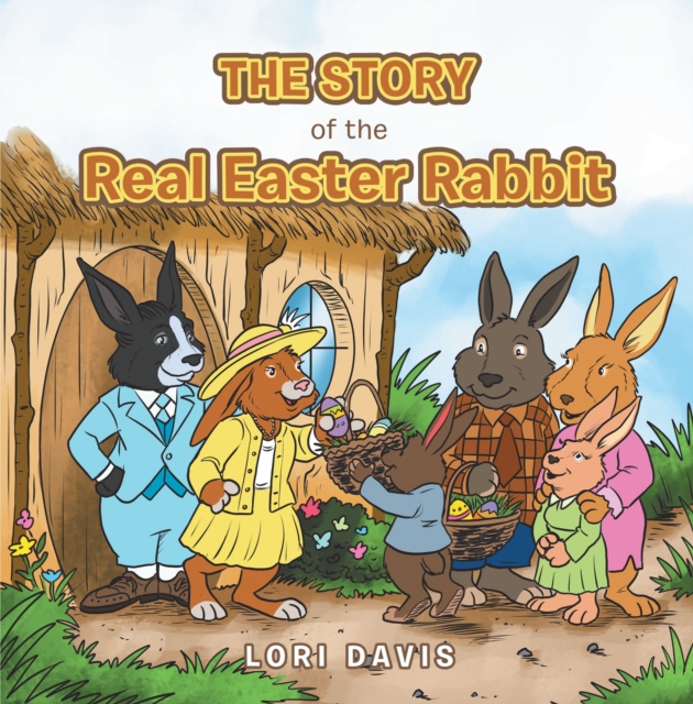 The Story of the Real Easter Rabbit, EPUB eBook