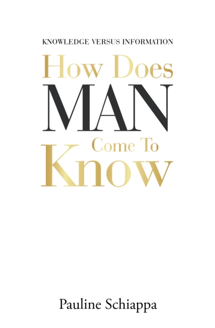How Does Man Come to Know, EPUB eBook
