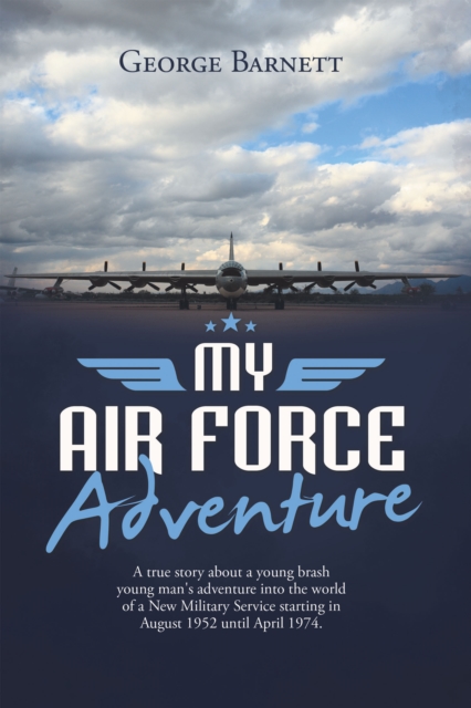 My Air Force Adventure, EPUB eBook