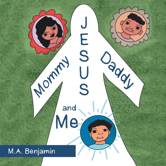 Mommy Daddy Jesus and Me, EPUB eBook