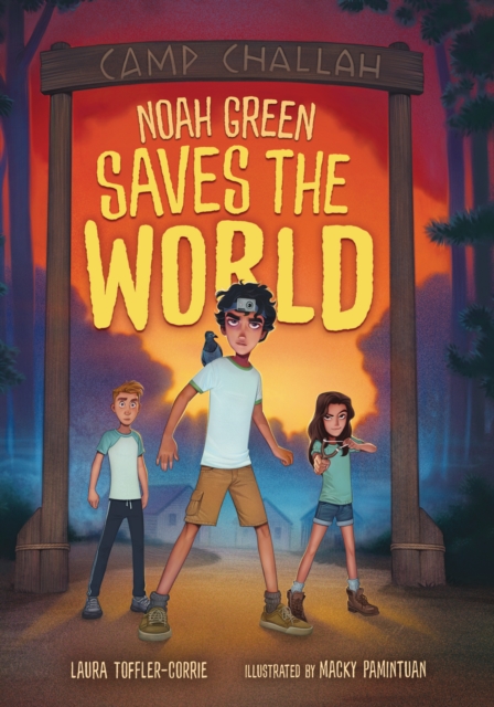 Noah Green Saves the World, EPUB eBook