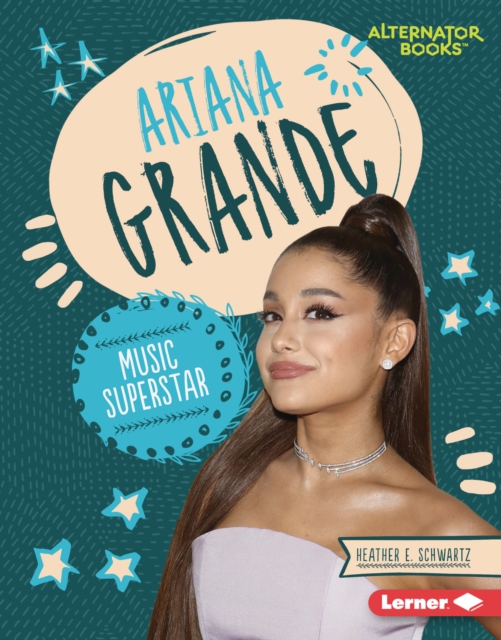 Ariana Grande : Music Superstar, EPUB eBook