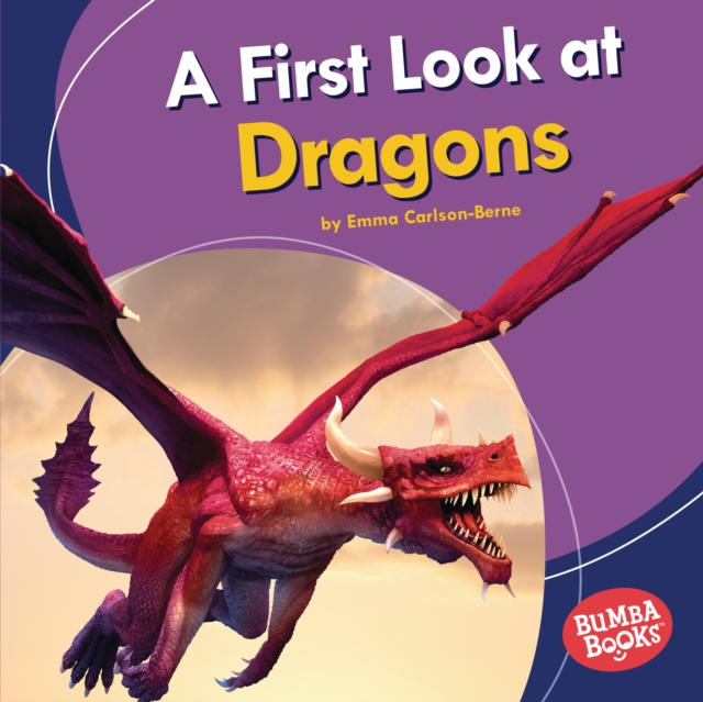A First Look at Dragons, EPUB eBook