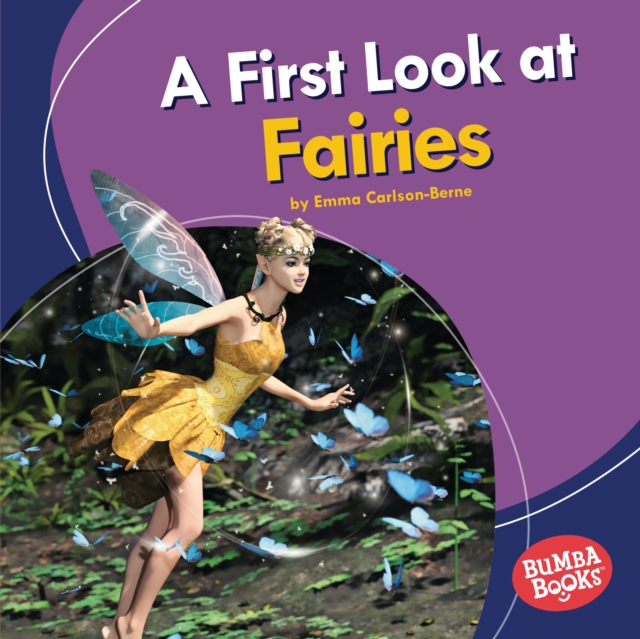 A First Look at Fairies, EPUB eBook