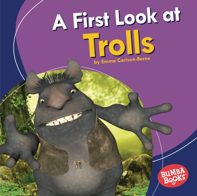 A First Look at Trolls, EPUB eBook