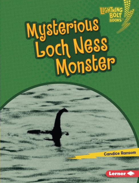 Mysterious Loch Ness Monster, EPUB eBook