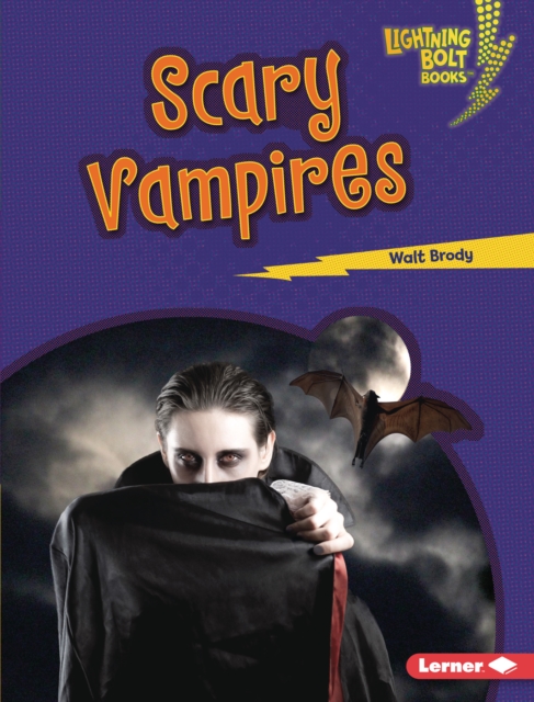 Scary Vampires, EPUB eBook