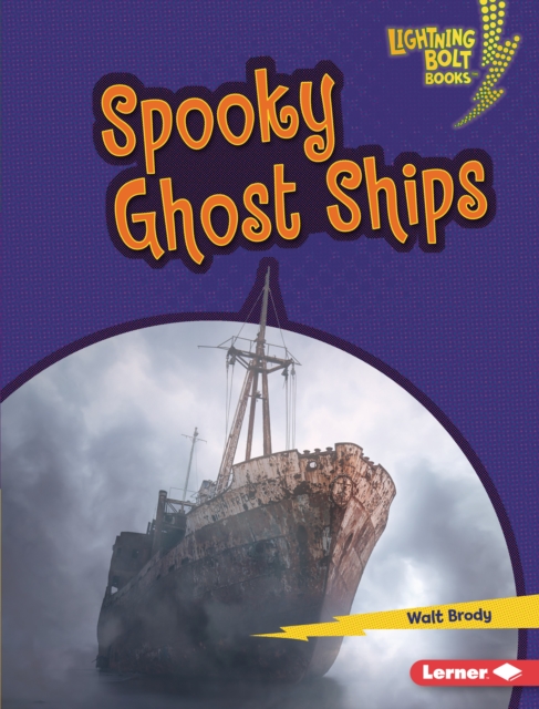 Spooky Ghost Ships, EPUB eBook