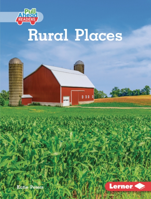 Rural Places, EPUB eBook