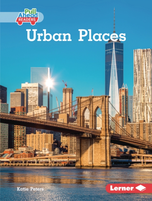 Urban Places, EPUB eBook