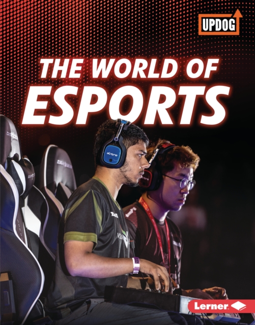 The World of Esports, EPUB eBook