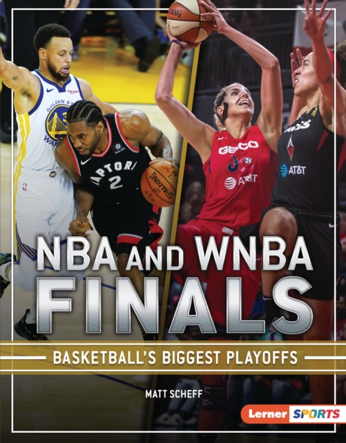 NBA and WNBA Finals : Basketball's Biggest Playoffs, EPUB eBook