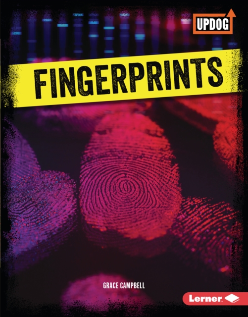 Fingerprints, EPUB eBook