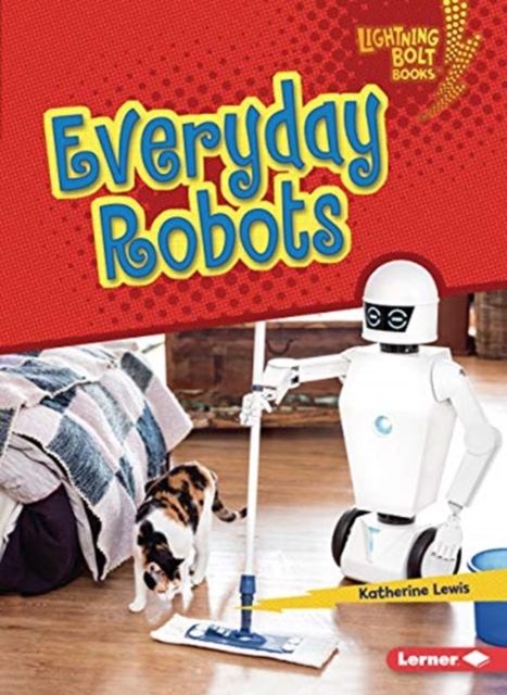 Everyday Robots, Paperback / softback Book