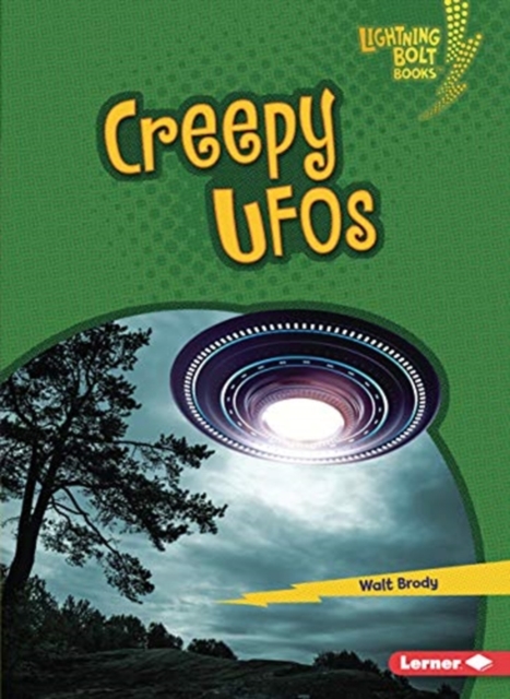 Creepy UFOs, Paperback / softback Book