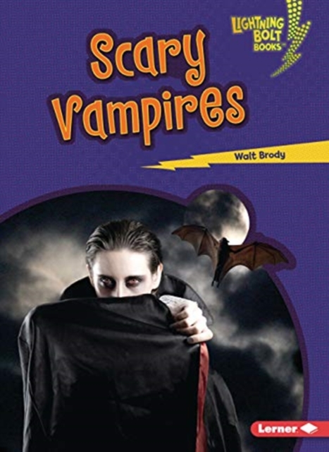 Scary Vampires, Paperback / softback Book