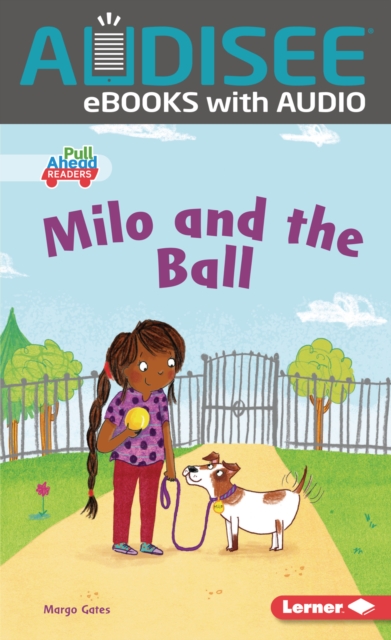 Milo and the Ball, EPUB eBook