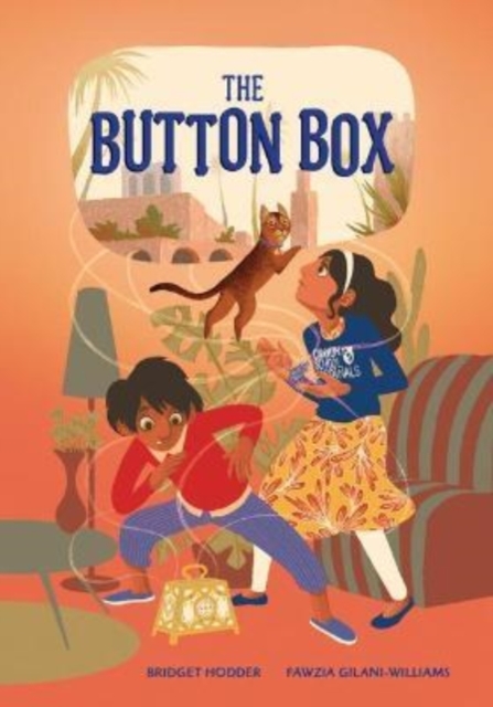 The Button Box, Paperback / softback Book