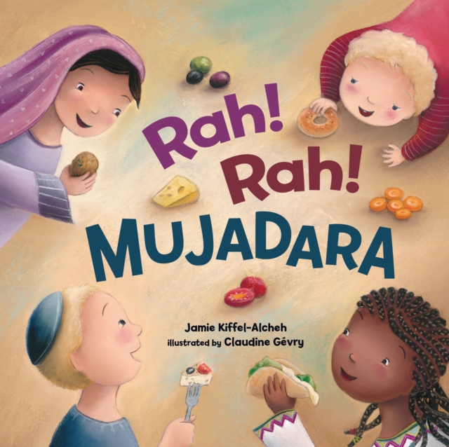 Rah! Rah! Mujadara, EPUB eBook